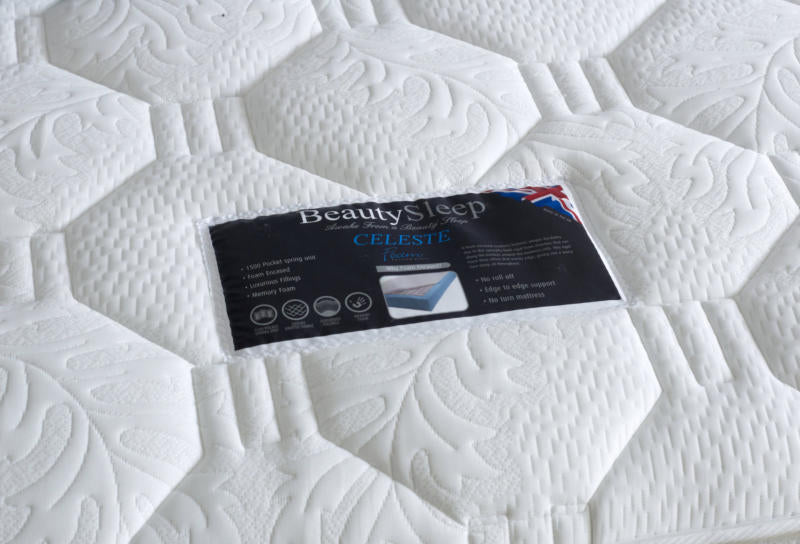 beauty sleep celeste mattress