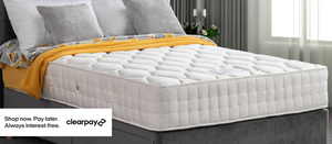   VIEW our EXTENSIVE range of mattresses 