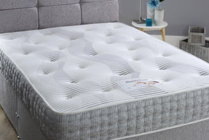 Balmoral Mattress from The Mattress World NW Ltd. Firmness Rating 5