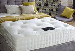 Elegant 2000 Mattress from The Mattress World NW Ltd.