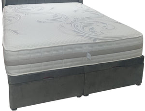 Mattress World Luxury 2000 Foam Encapsulated Mattress