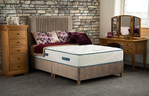 Tabitha Tencel 1000 Defined Edge Support Mattress from The Mattress World