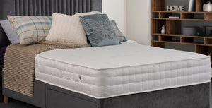 Sweet Dreams Wellbeing Antibug Memory 1000 Mattress