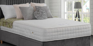 Sweet Dreams Wellbeing Balance Memory 2000 Mattress