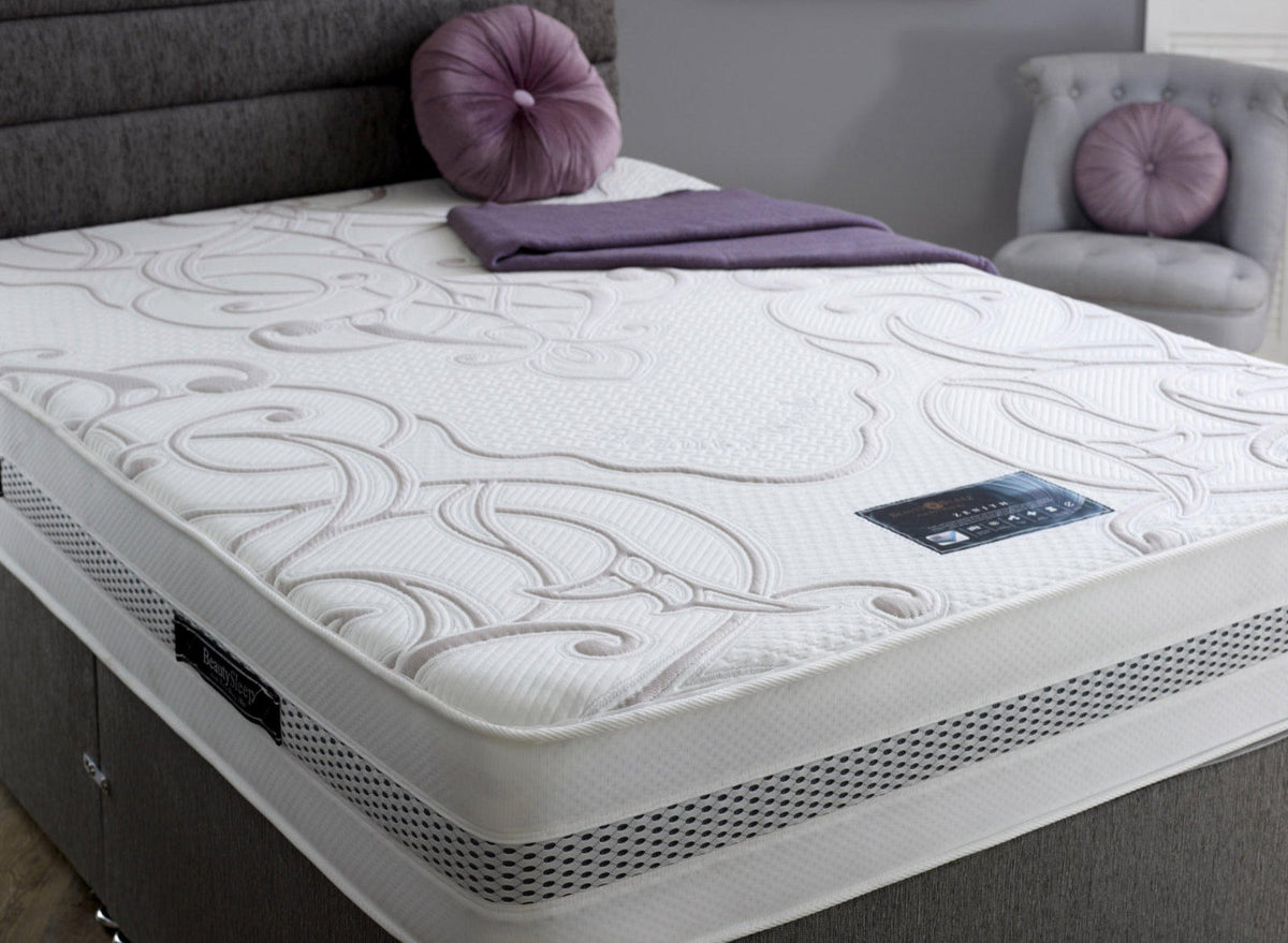 beauty sleep zenith mattress