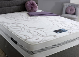 Beauty Sleep Zenith 1000 Gel Mattress from The Mattress World NW Ltd.