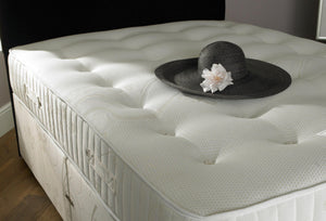 Buckingham Silk Mattress from The Mattress World NW Ltd.