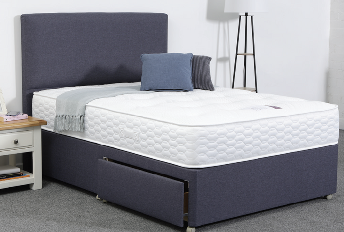Sweet Dreams Anastasia Mattress – 3000 Luxury Pocket Spring & Memory Foam Support