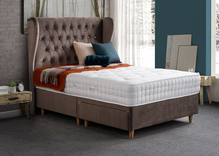 Sweet Dreams Copland 1000 Mattress – Traditional Comfort & Support