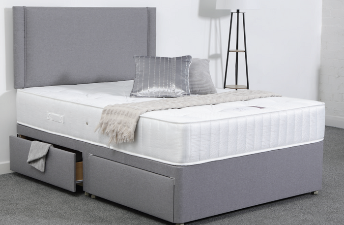 Sweet Dreams Naomi Mattress – Firm Double-Sided Bonnell Spring Support