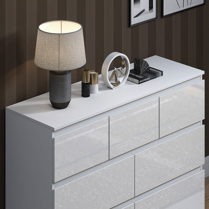 Stora 7 Drawer Merchant Chest of Drawers