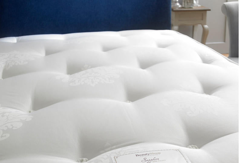 beauty sleep sapphire 1000 pocket mattress