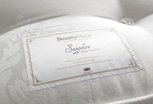 Beauty Sleep Sapphire 1000 Pocket Spring Mattress