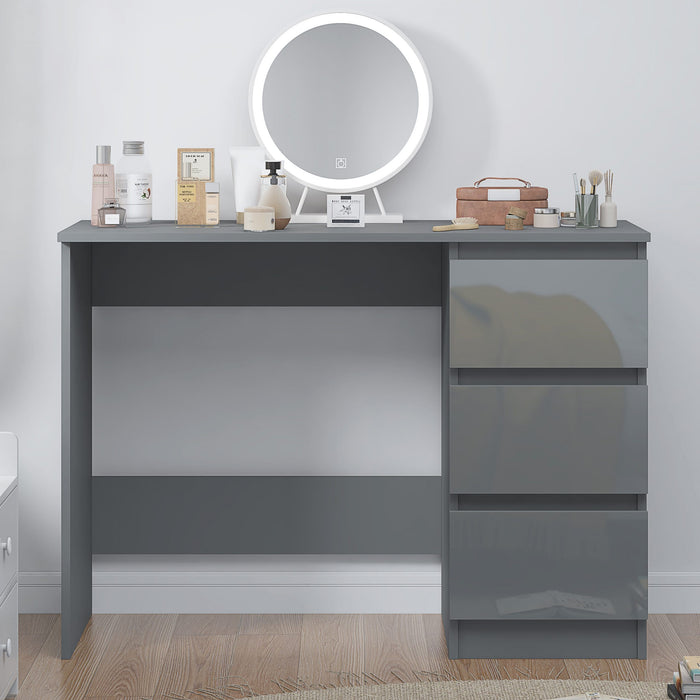 Stora 3 Drawer Dressing Table