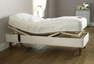 Beauty Sleep Adjustable Bed