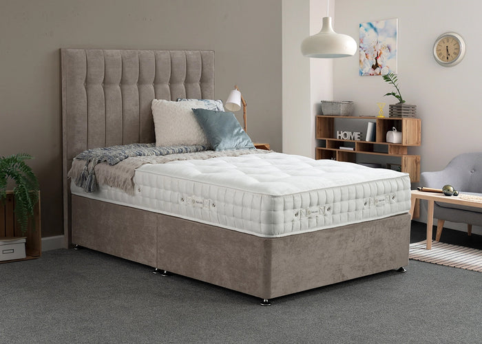 Sweet Dreams Ashridge 4500 Mattress – Premium Comfort, Naturally