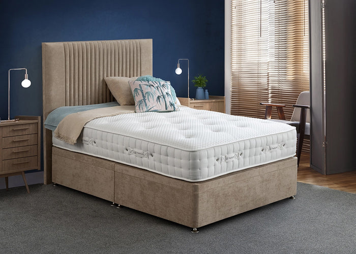 Sweet Dreams Diamond 4000 Luxury Mattress – Supreme Support & Comfort