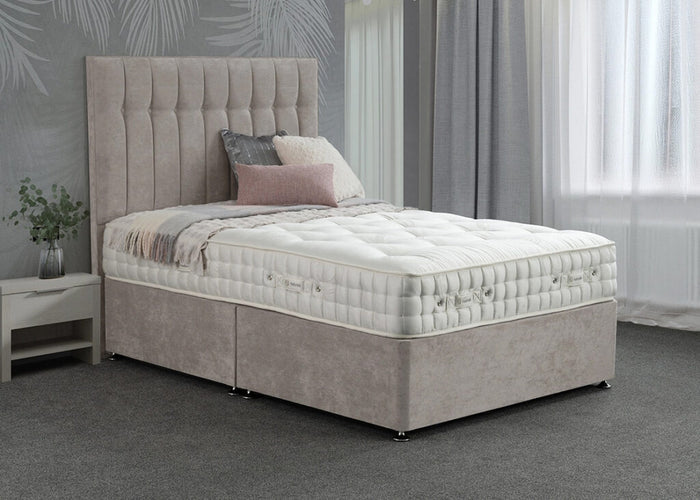 Sweet Dreams Sherwood 5000 Mattress – Luxury Natural Comfort