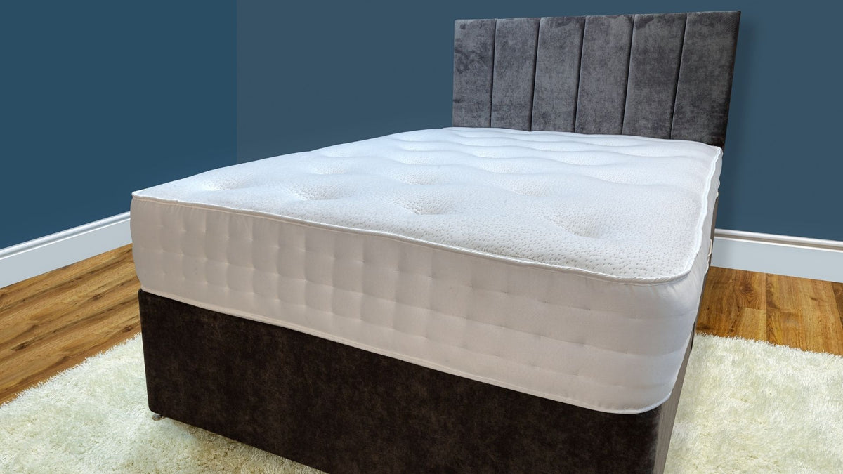 Mattress World Siesta 2000 Orthopaedic Back Care Mattress The