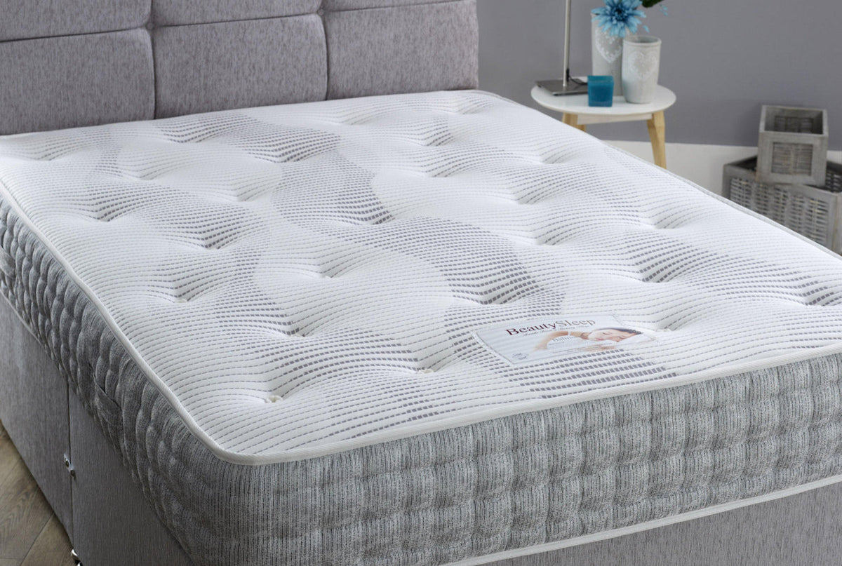 Beauty Sleep Balmoral Mattress – The Mattress World