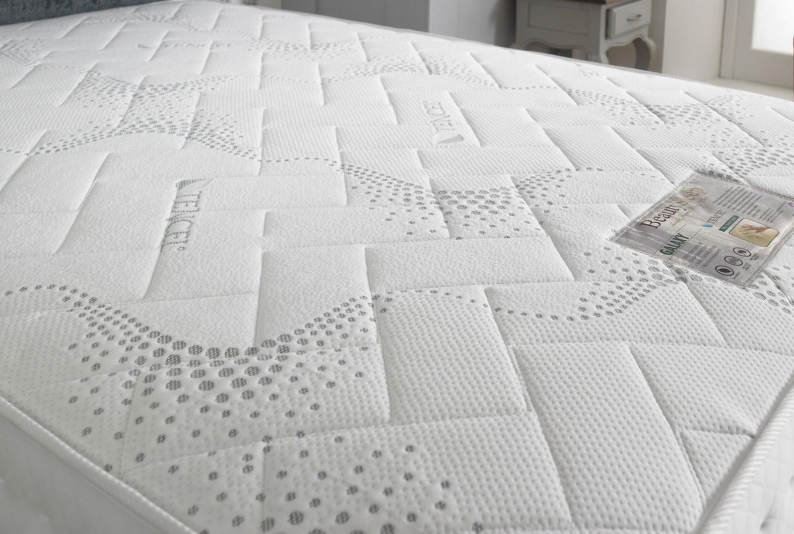 Beauty Sleep Galaxy 2000 Mattress The Mattress World