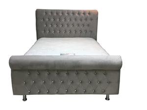 New Chesterfield Bed Frame from The Mattress World