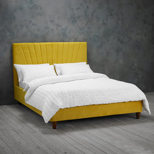 LPD Lexie Upholstered Bed Frame