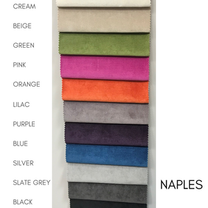 Naples Fabric Swatches