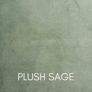 Plush Fabric Sage