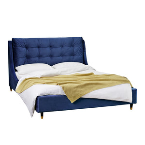 LPD Sloane Upholstered Bed Frame