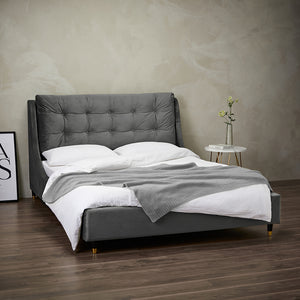 LPD Sloane Upholstered Bed Frame