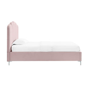 Willow Shell Pink Single Bed